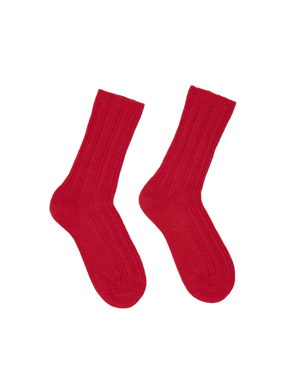 Lanius Rippenstrick-Socken