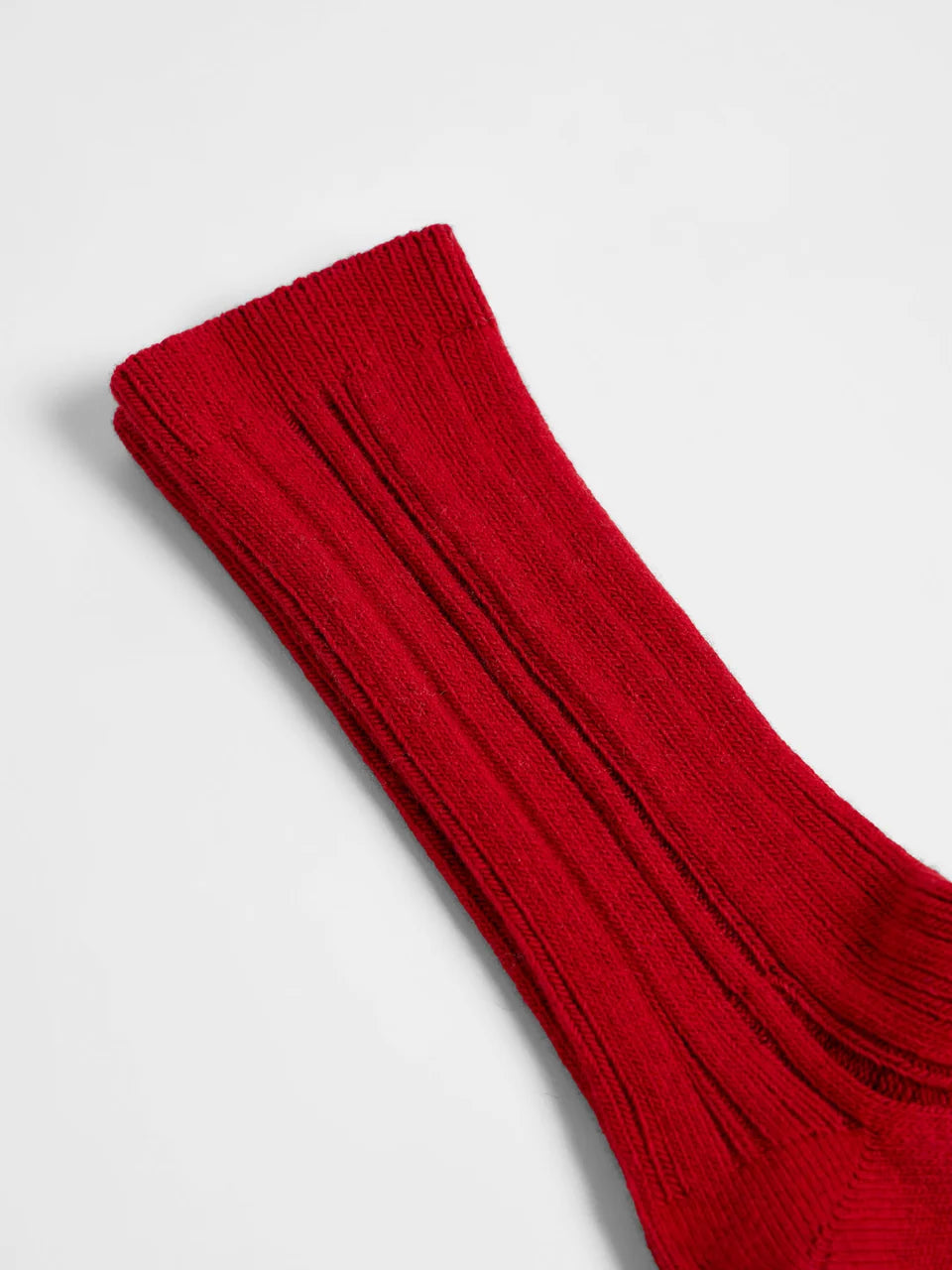 Lanius Rippenstrick-Socken