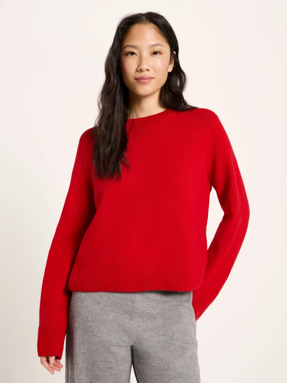 Lanius Cropped Pullover