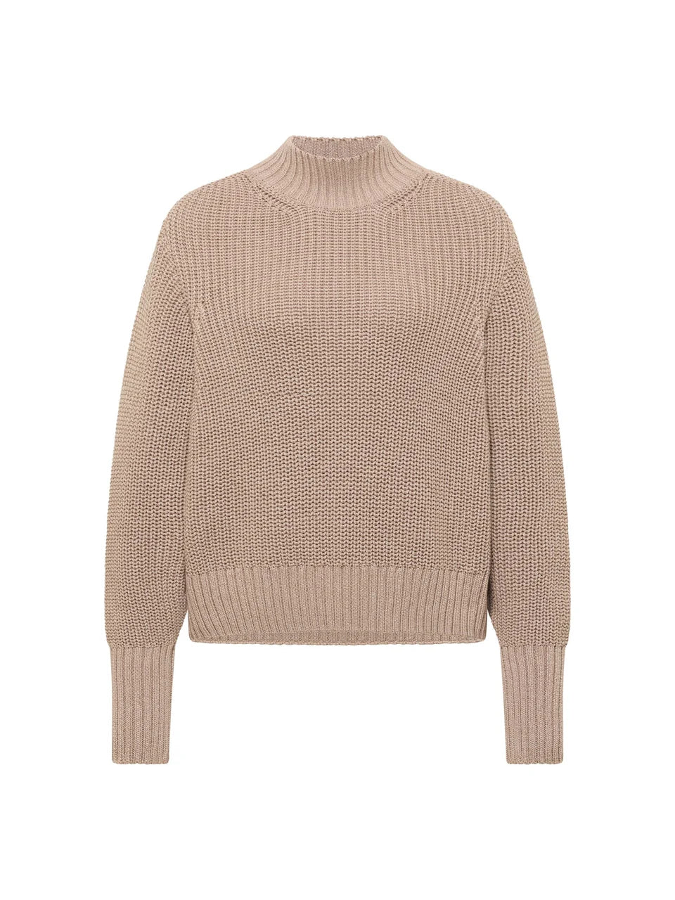Lanius Grobstrickpullover