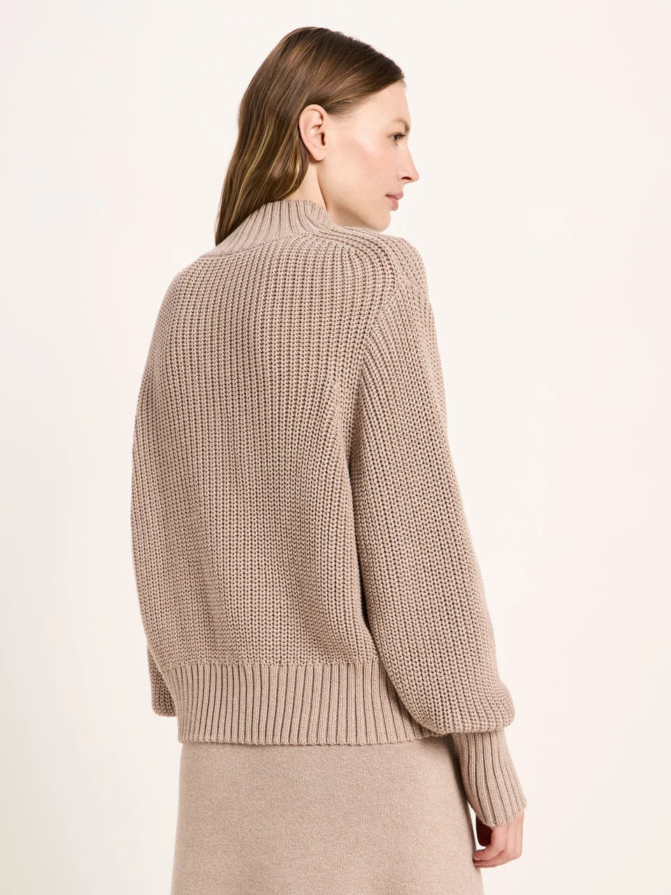 Lanius Grobstrickpullover