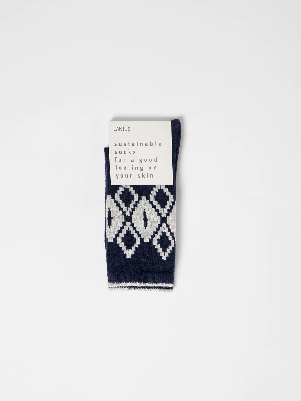 Lanius Norweger Socken