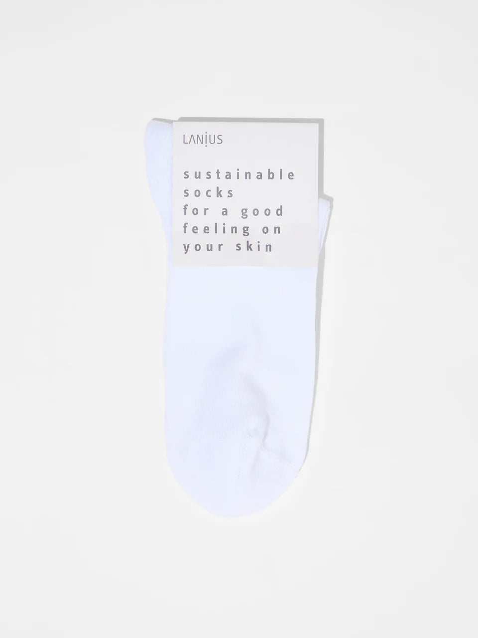 LANIUS Sneaker Socken mit Herz