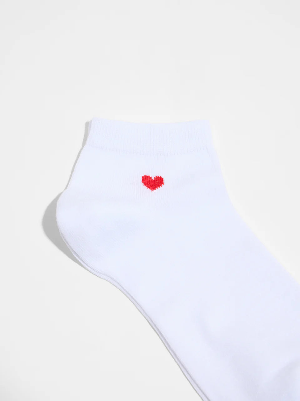 LANIUS Sneaker Socken mit Herz
