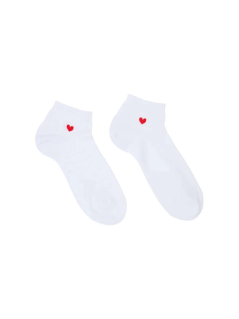 LANIUS Sneaker Socken mit Herz