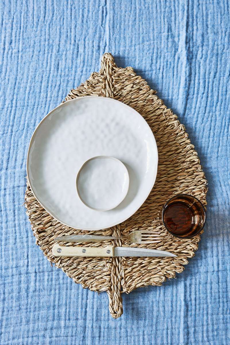 LIV Interior Schale Blanc