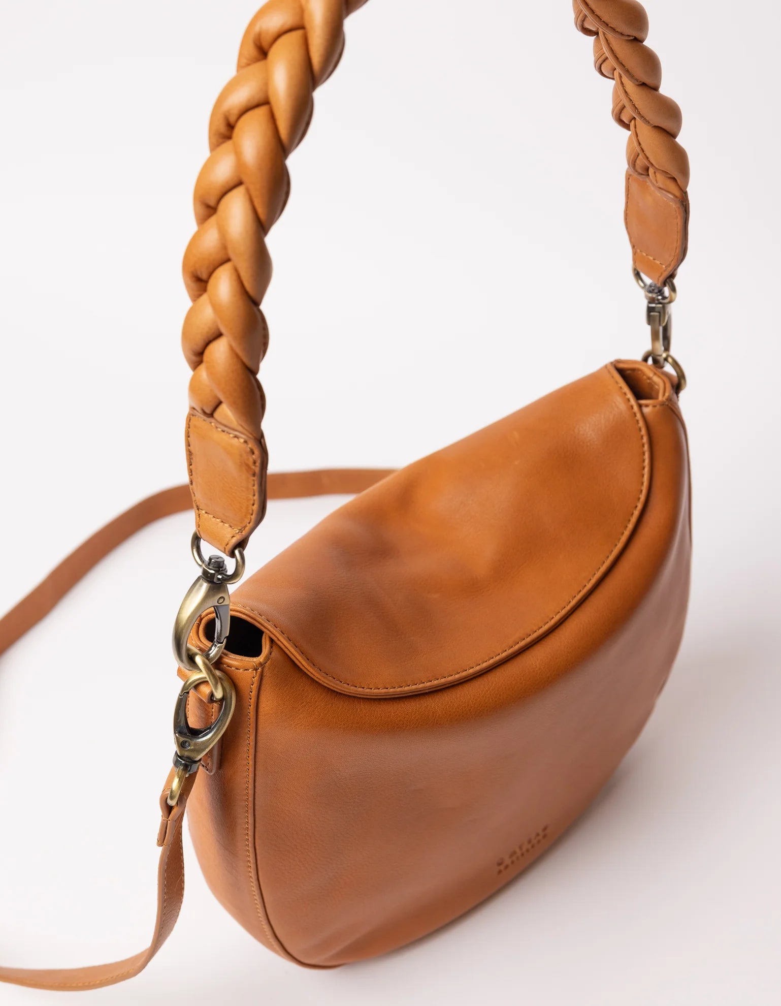 O MY BAG Lana medium - Soft Grain Leather