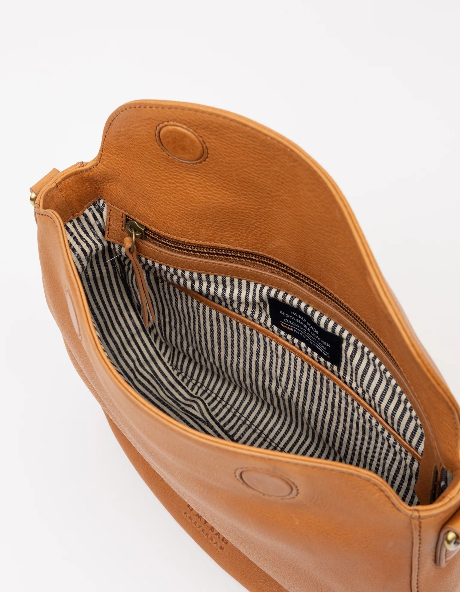 O MY BAG Lana medium - Soft Grain Leather