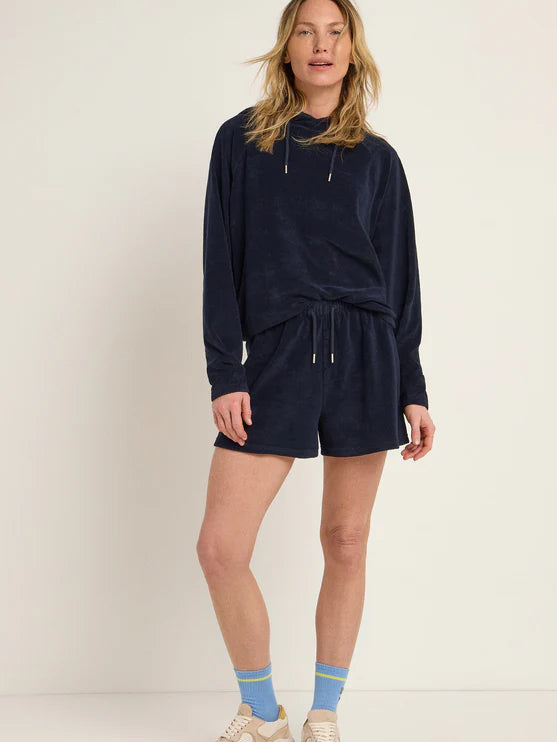 LANIUS Shorts Frottee