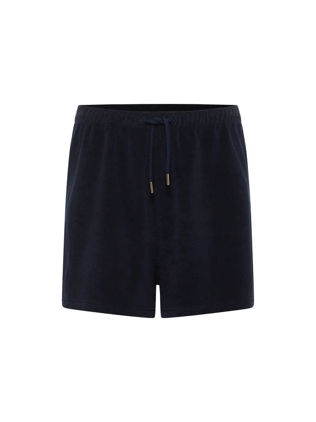 LANIUS Shorts Frottee