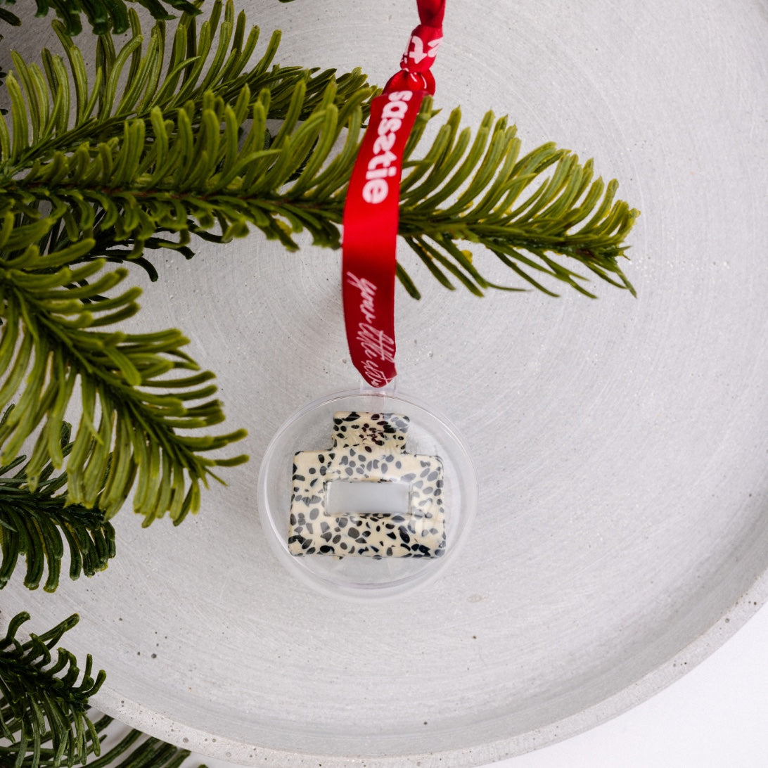 SASSTIE Hair Clip "Lib" - einige als Weihnachtsmodelle