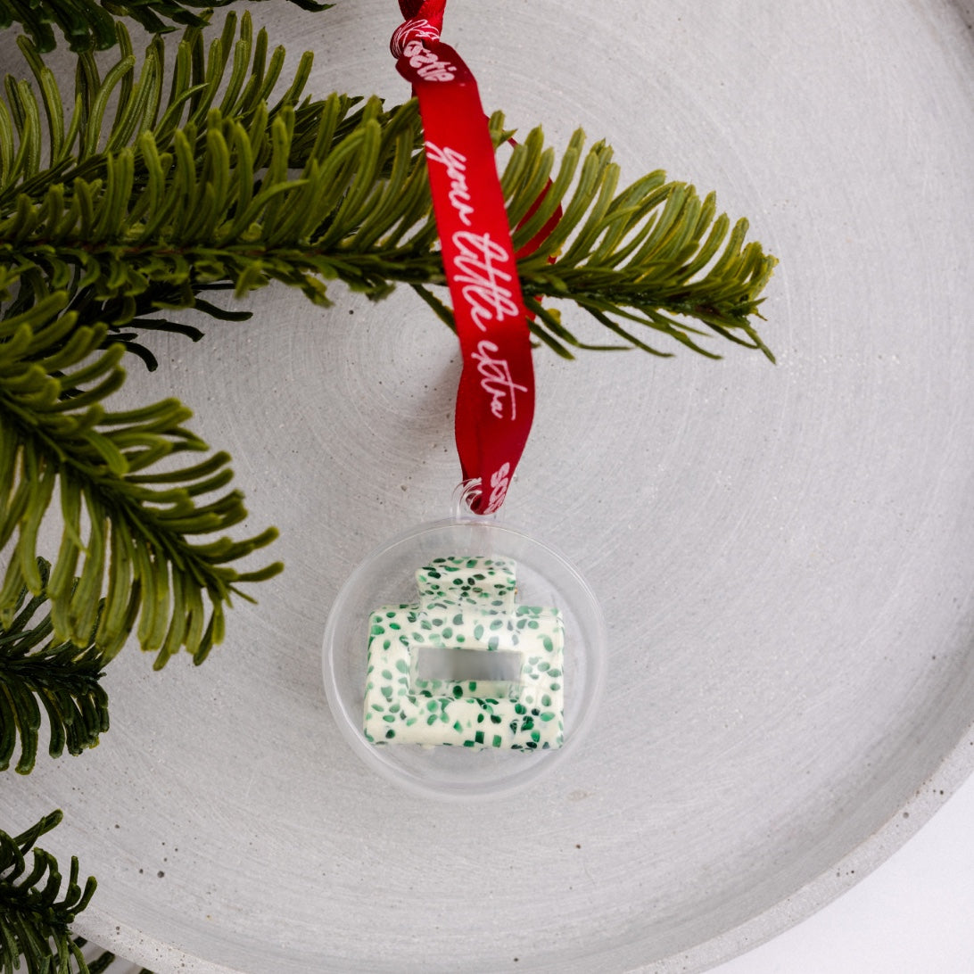 SASSTIE Hair Clip "Lib" - einige als Weihnachtsmodelle