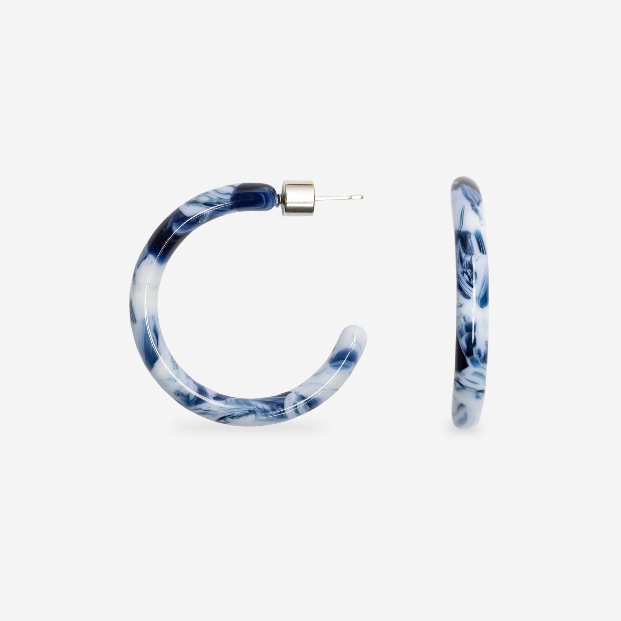 Neu: SASSTIE Loop Ohrringe