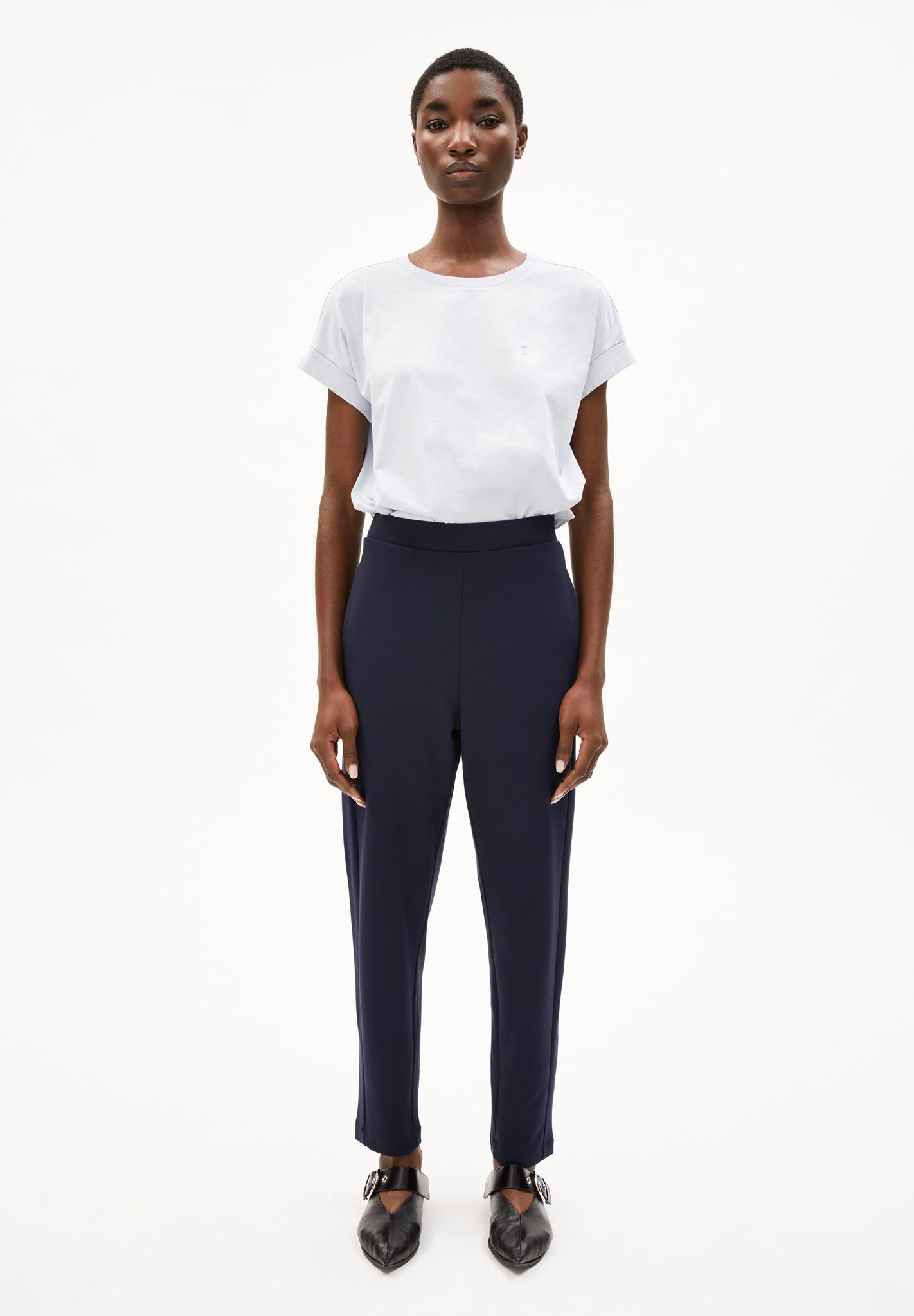 ARMEDANGELS Jersey Pant Magdaalena