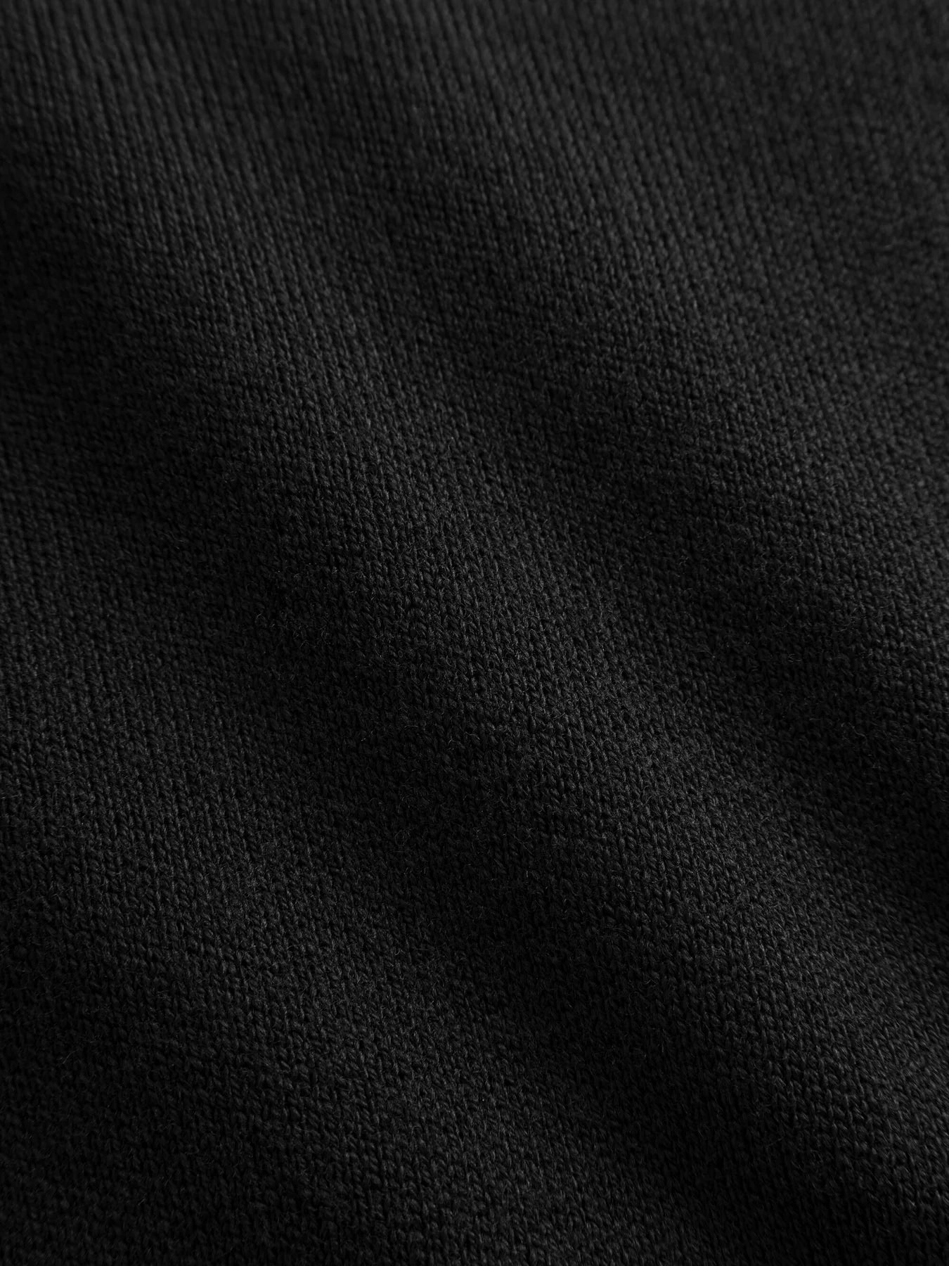 KNOWLEDGE COTTON APPAREL Merino Rock in Midi-Länge Gr. L