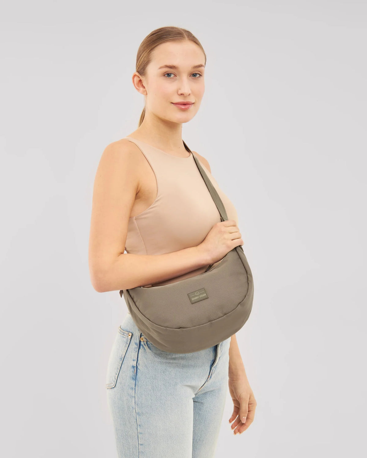 JOHNNY URBAN Half Moon Bag Ally Medium