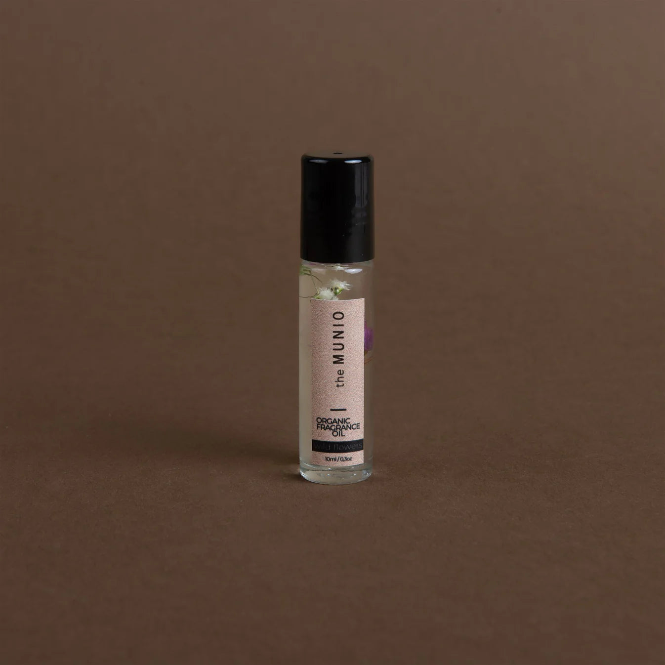 The MUNIO Bio-Duftöl mit Roller