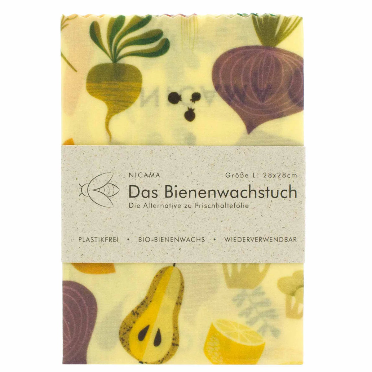 NICAMA Bienenwachstuch