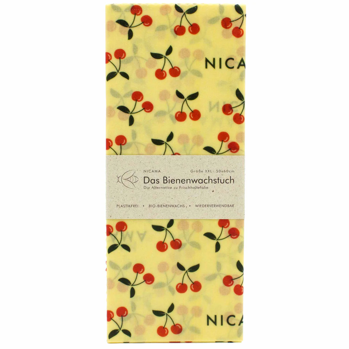 NICAMA Bienenwachstuch