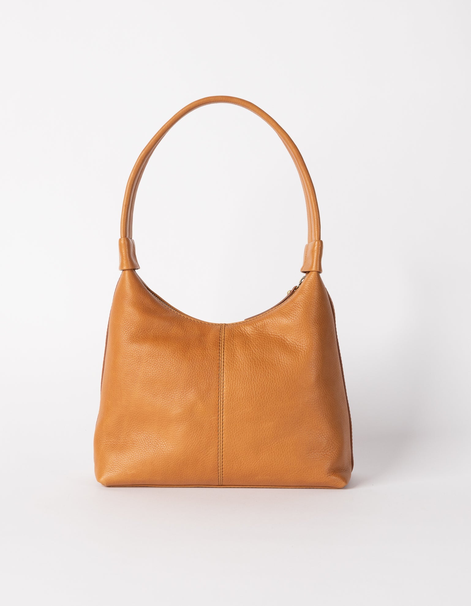 O MY BAG Nora Wild Oak Soft Grain Leather