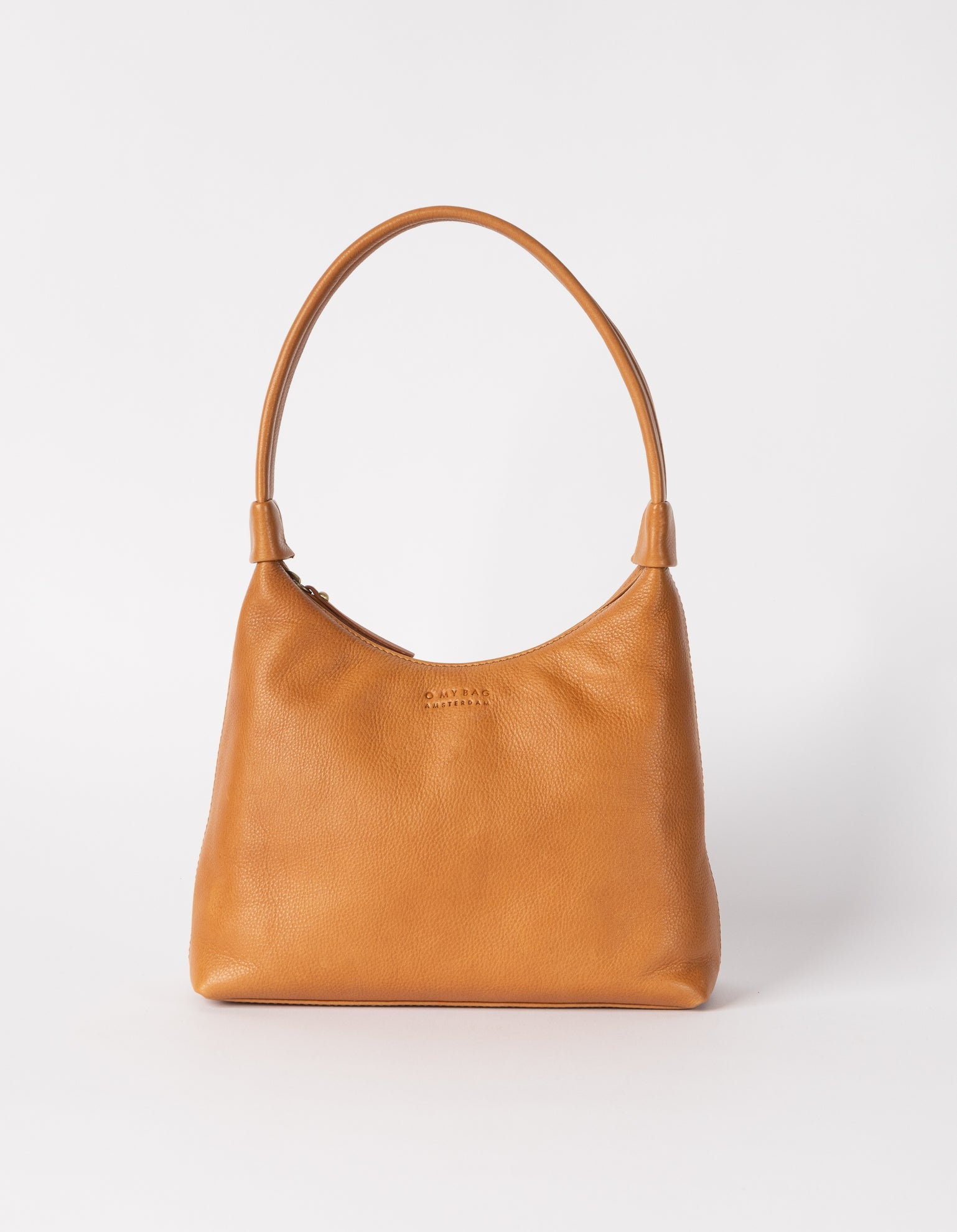 O MY BAG Nora Wild Oak/Soft Grain Leather