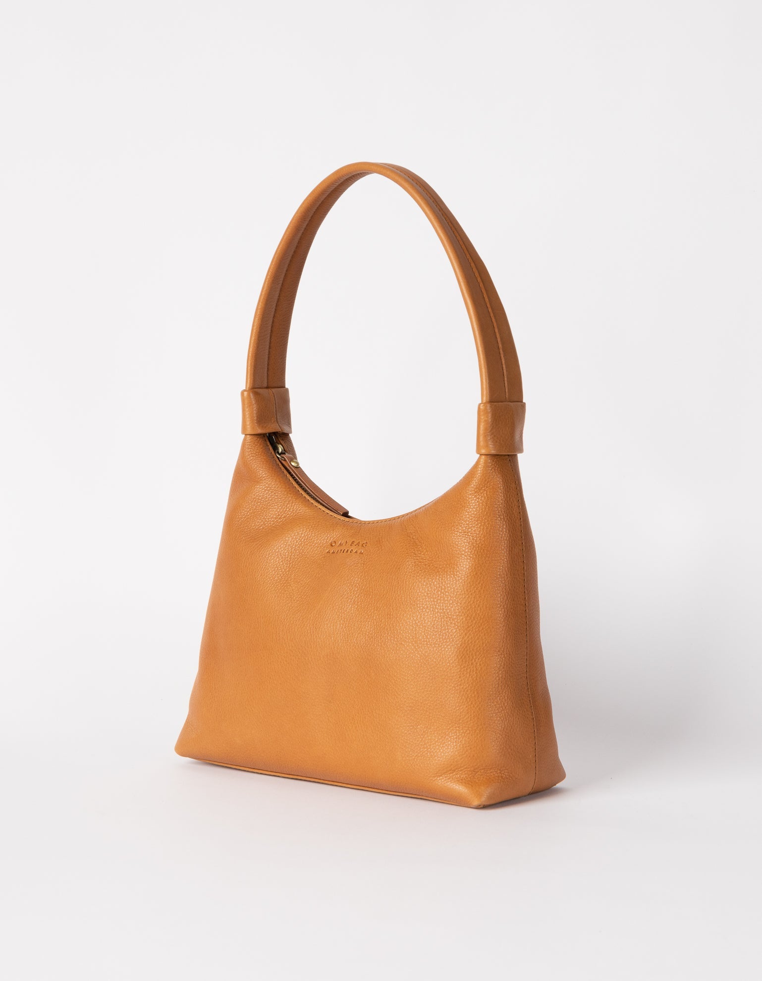 O MY BAG Nora Wild Oak Soft Grain Leather