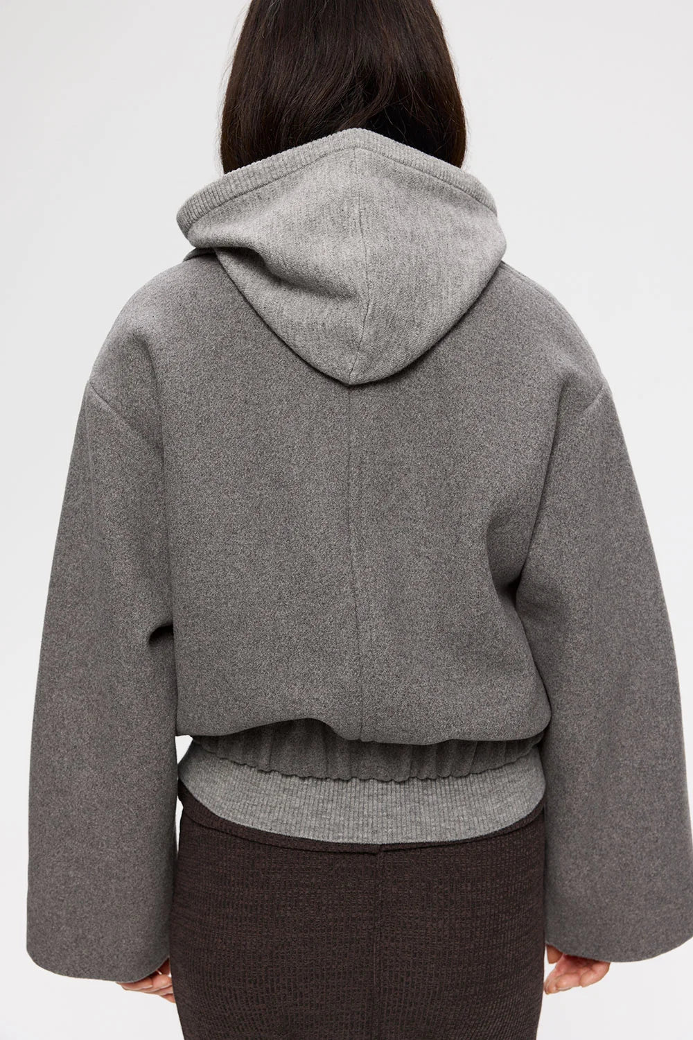 ELVINE NOVA Kurze Wolljacke