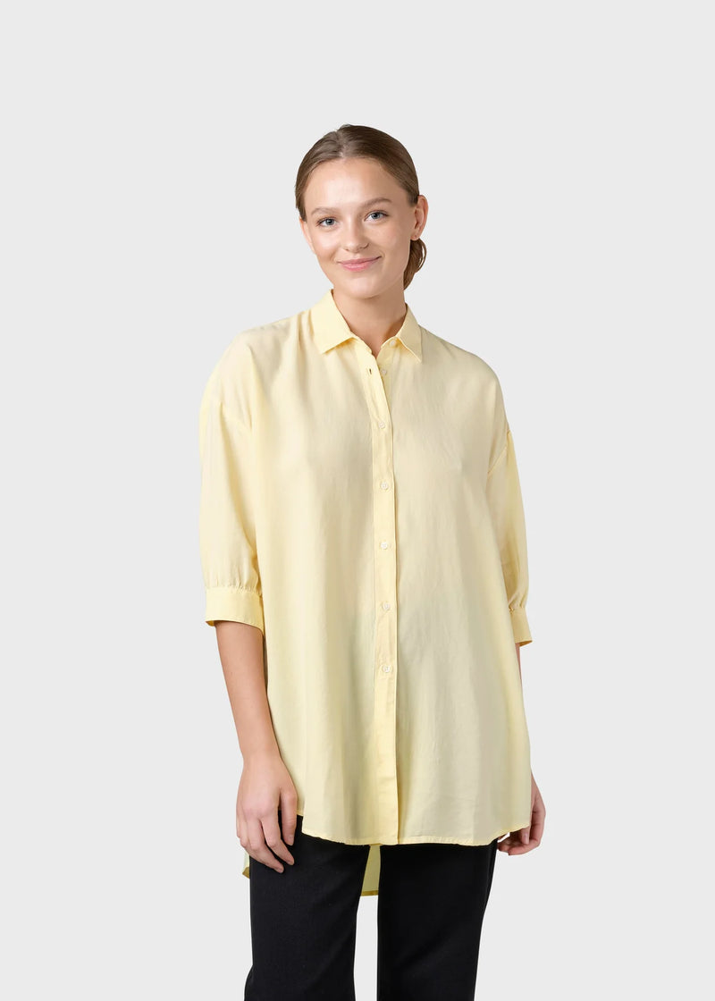 Klitmøller Collective Shirt Bluse Oline
