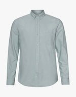 COLORFUL STANDARD Organic Button Down Shirt