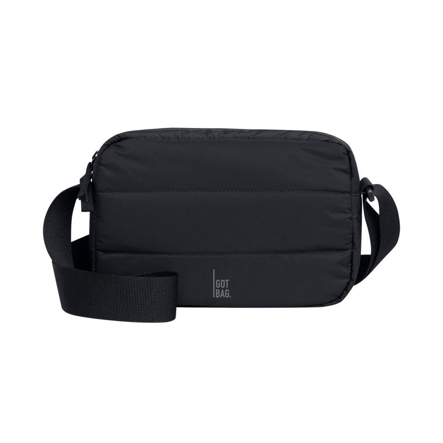 GOT BAG PUFFER CROSSBODY BAG