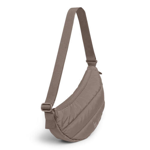 GOT BAG Puffer Moon Bag Small