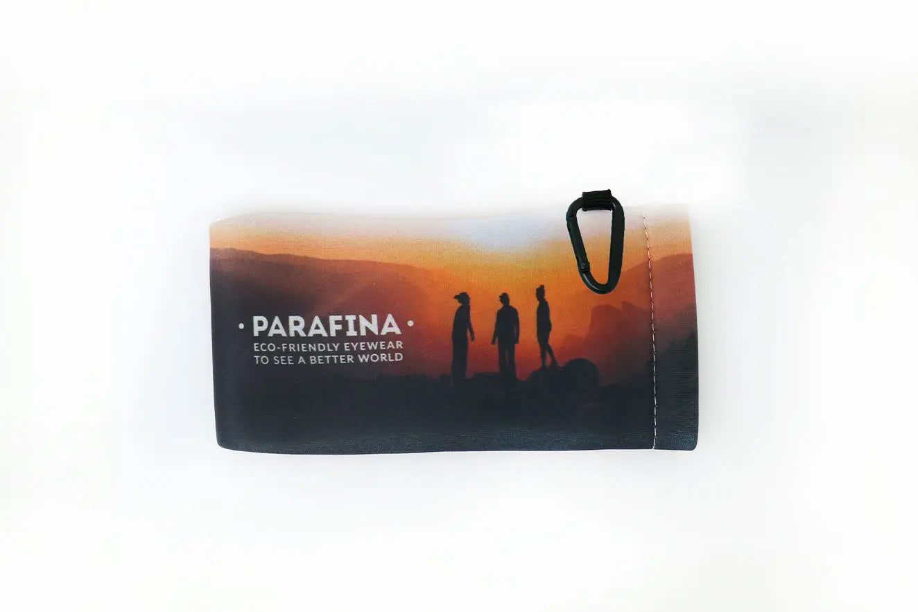 PARAFINA Sonnenbrillenetui Recyceltes Neopren