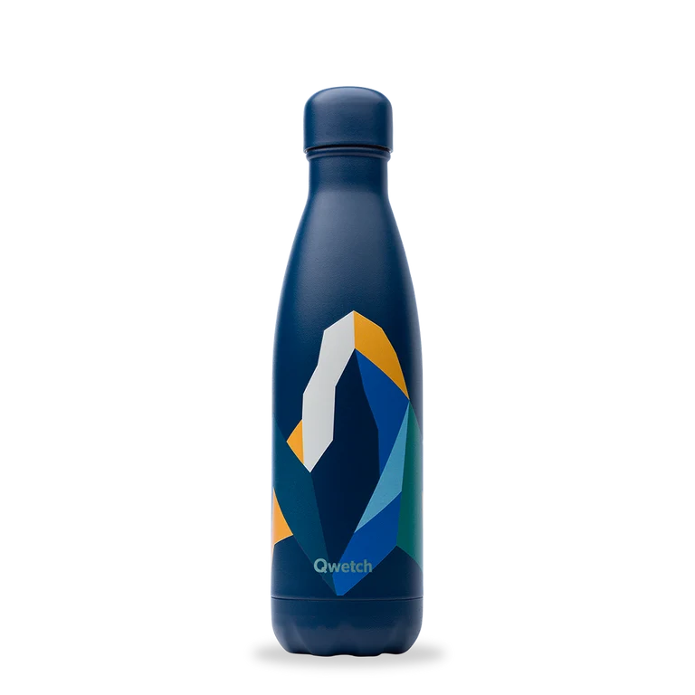 Qwetch Isotherme Flasche Originals altitude - 500 ml