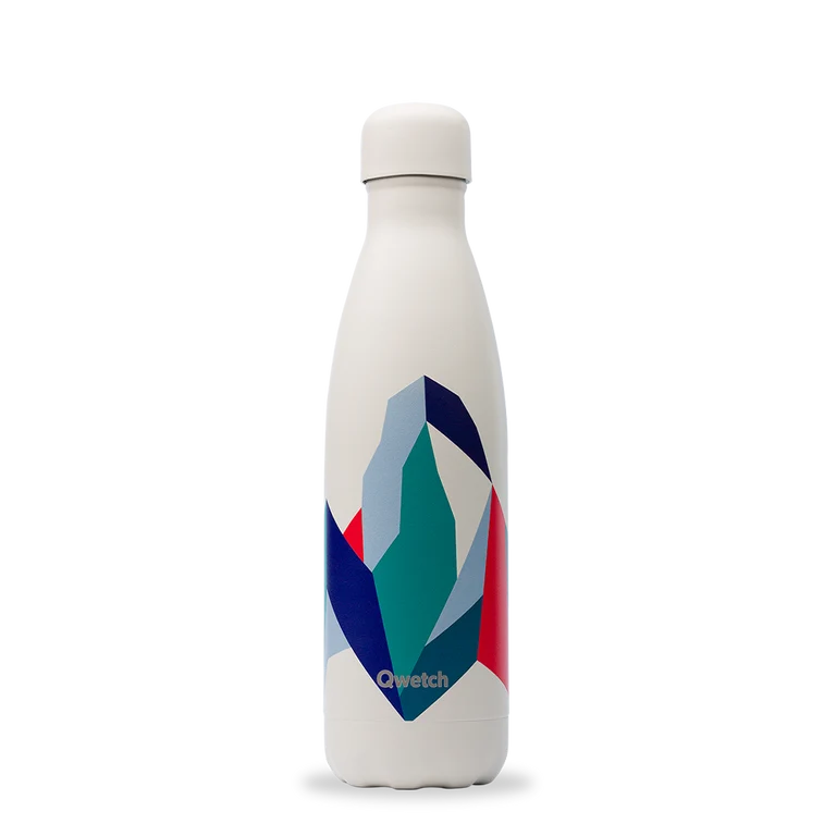 Qwetch Isotherme Flasche Originals altitude - 500 ml