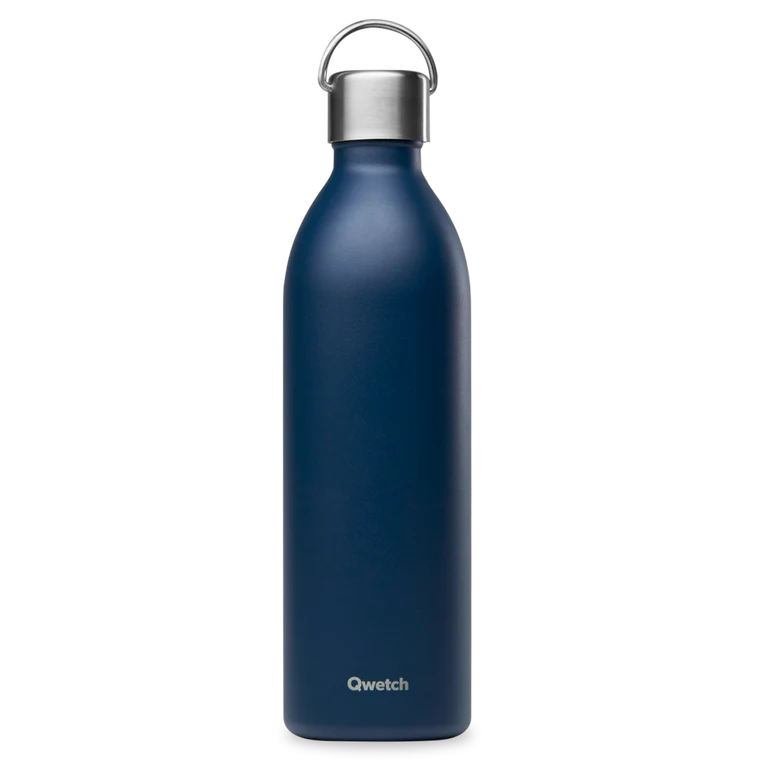 Qwetch Isotherme Flasche - Active Matt - 1000 ml