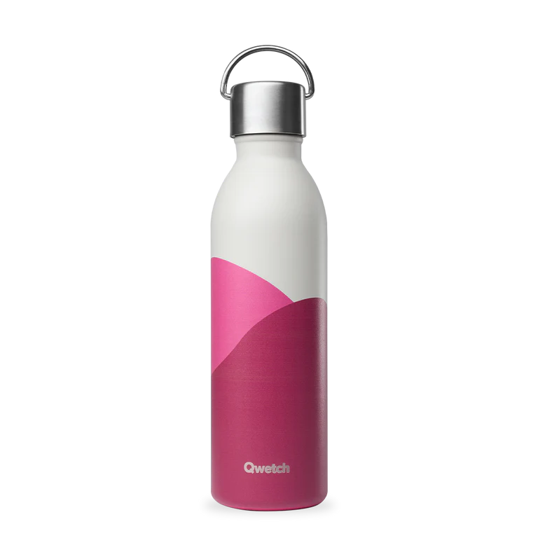 Qwetch Isotherme Flasche - Active Horizon - 600ml
