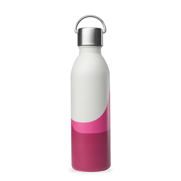 Qwetch Isotherme Flasche - Active Horizon - 600 ml