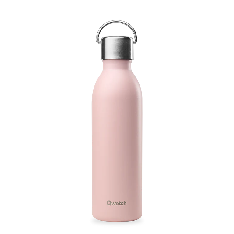 Qwetch Isotherme Flasche - Active Matt - 600ml