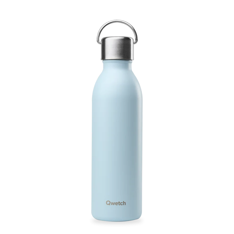 Qwetch Isotherme Flasche - Active Matt - 600 ml