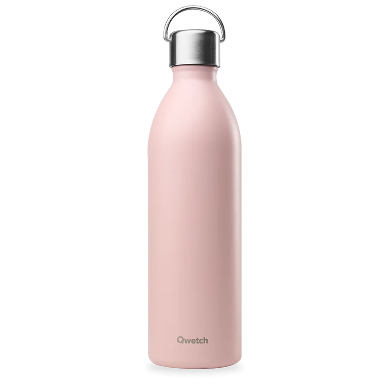 Qwetch Isotherme Flasche - Active Matt