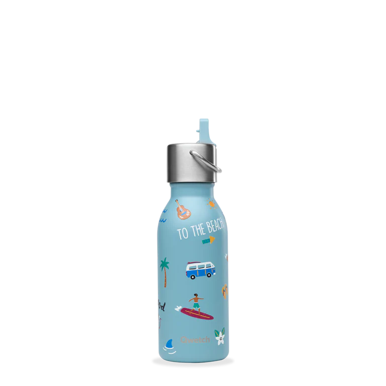 Qwetch Isotherme Flasche - Kids - 350ml