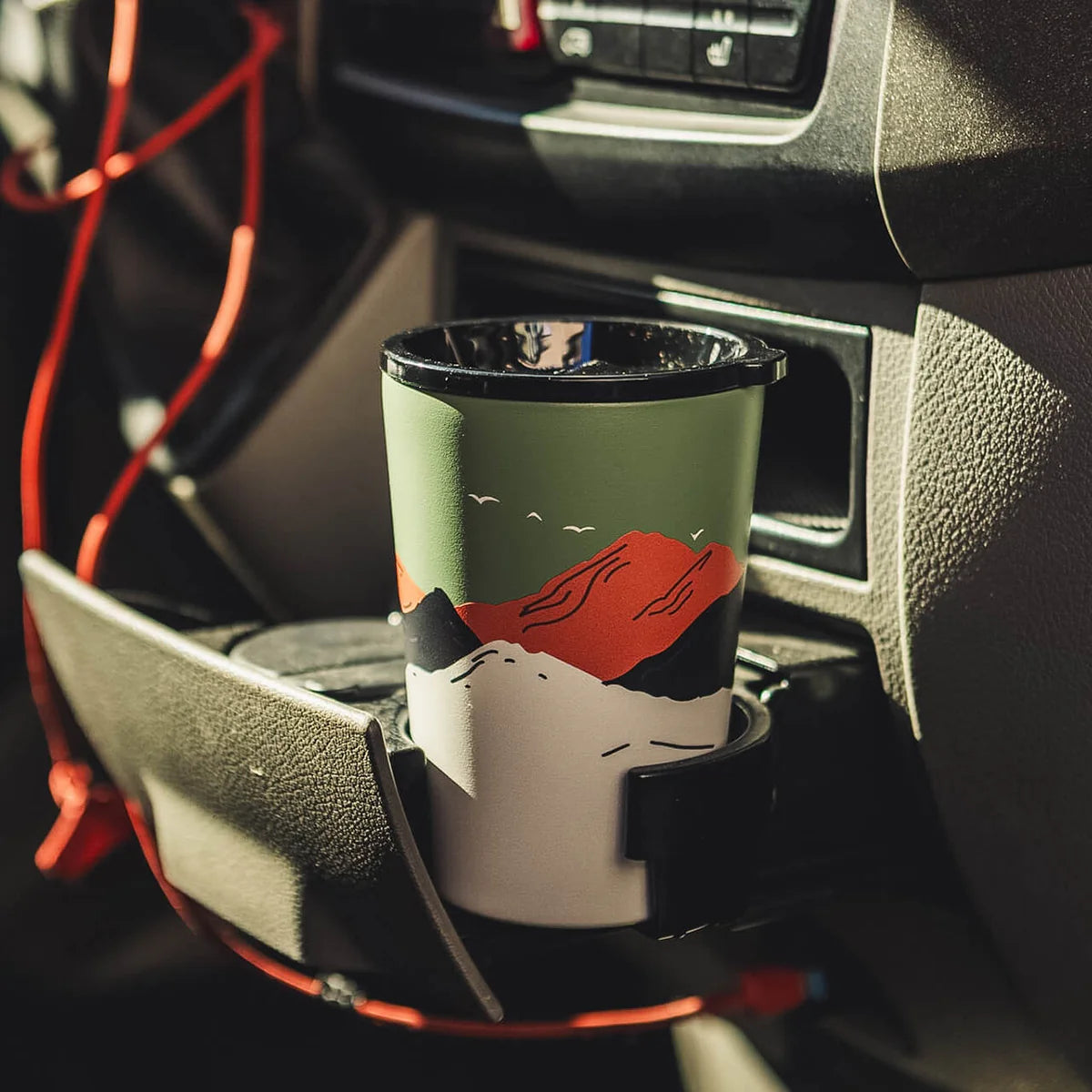 ROADTYPING Thermobecher