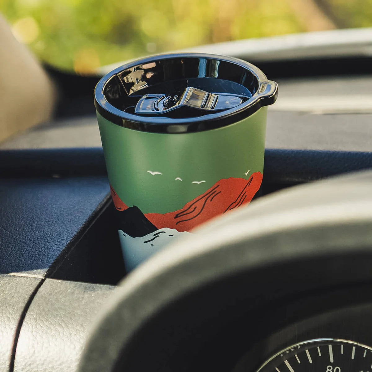 ROADTYPING Thermobecher