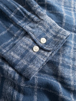 KNOWLEDGE COTTON APPAREL Regular Fit Flannelhemd