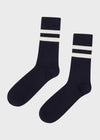 Klitmøller Collective Retro Cotton Socks – 2 Colors