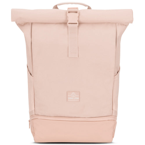 JOHNNY URBAN Rolltop Backpack "Allen Large" – various colors