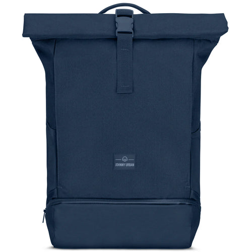 JOHNNY URBAN Rolltop Rucksack "Allen Large" – versch. Farben