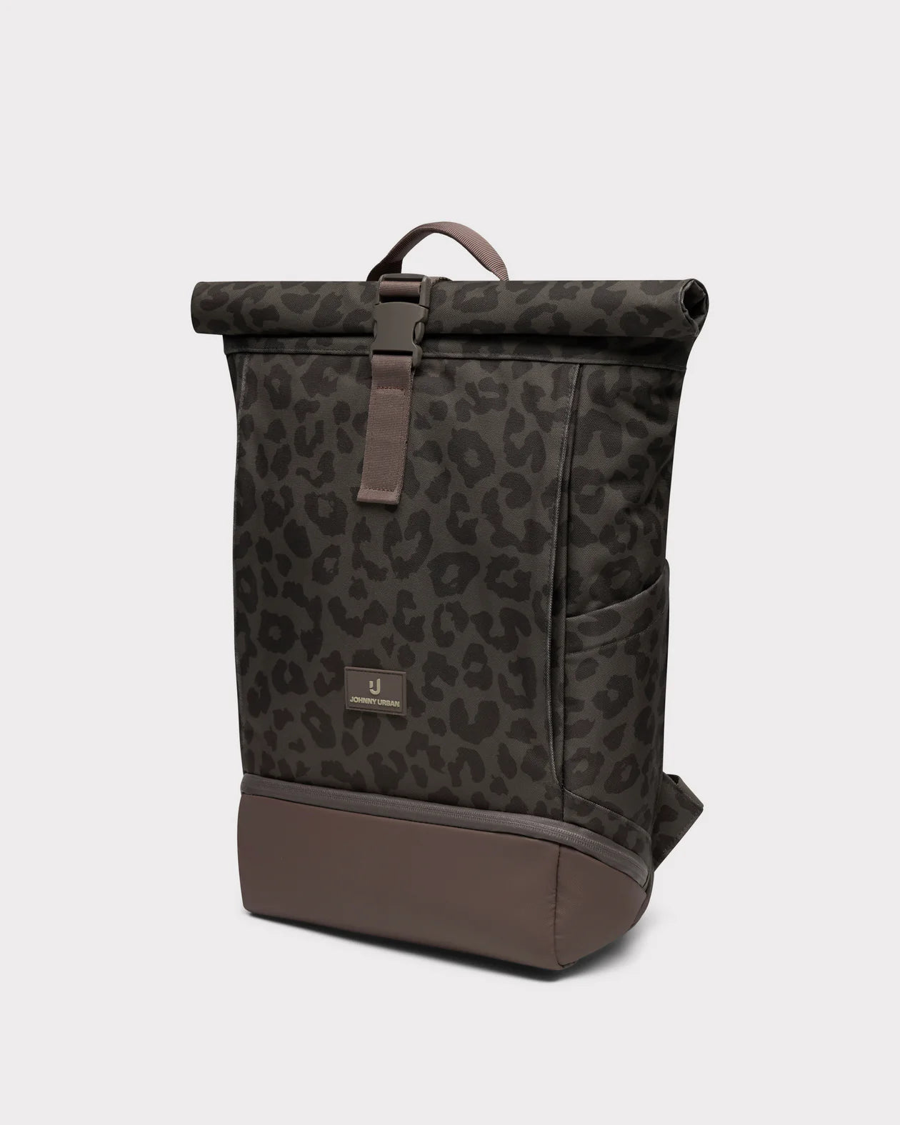 JOHNNY URBAN Rolltop Backpack "Allen Medium" – various colors