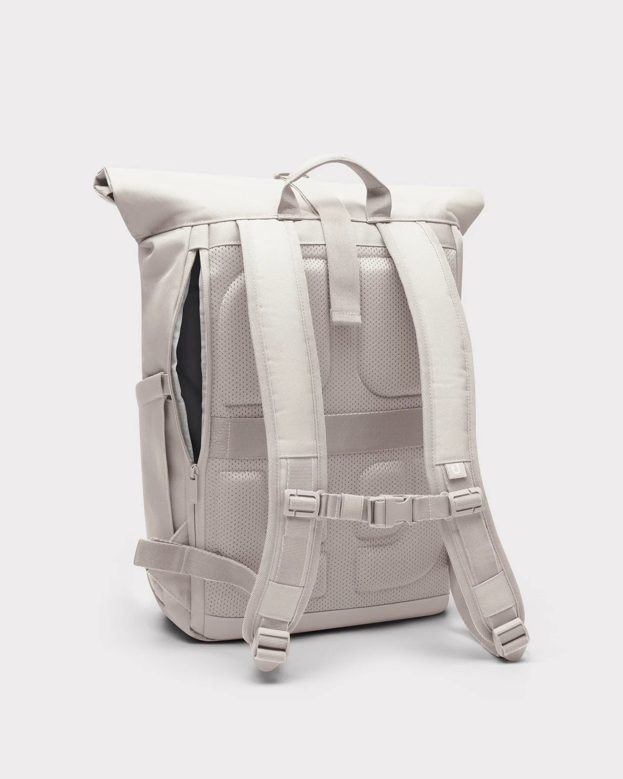 JOHNNY URBAN Rolltop Backpack "Allen Medium" – various colors