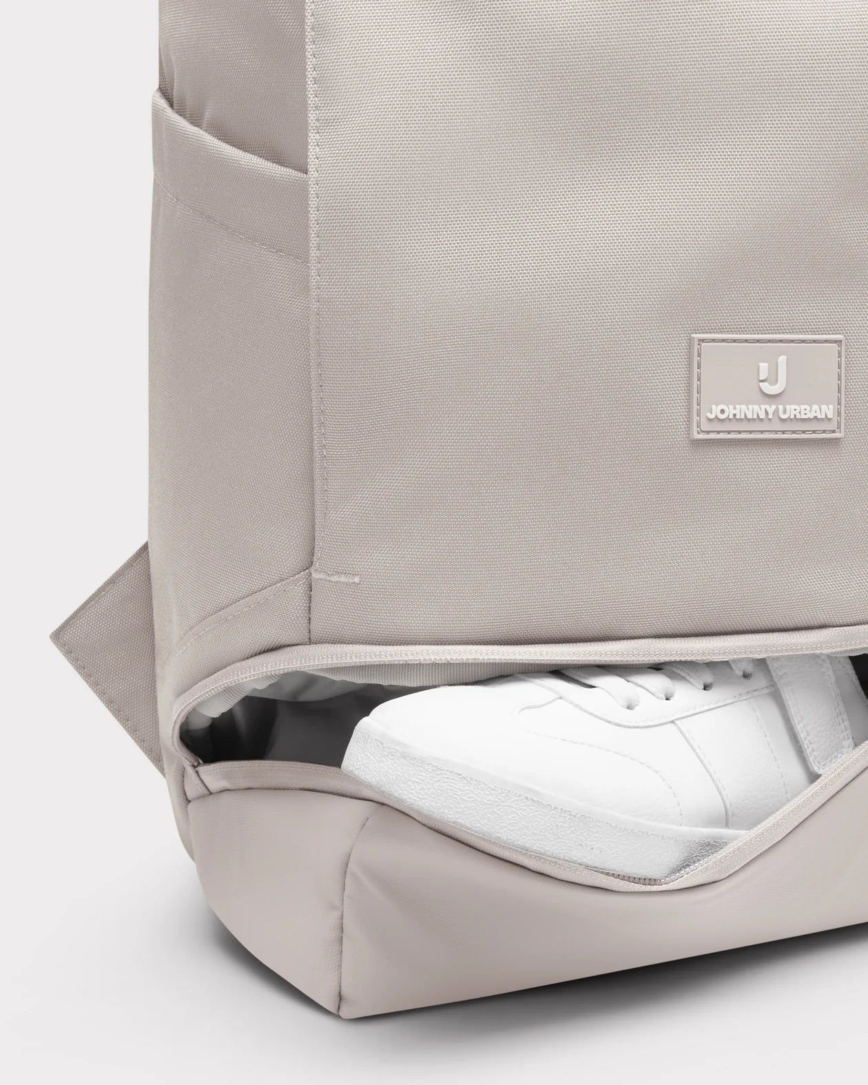 JOHNNY URBAN Rolltop Backpack "Allen Medium" – various colors